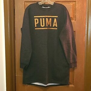 PUMA sweater dress
